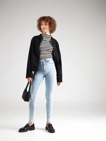 Skinny Jeans 'CALLIE' di Noisy may in blu