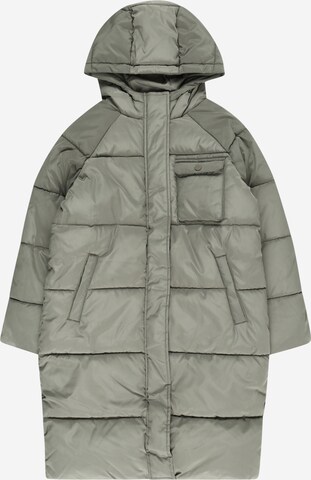 KIDS ONLY Coat 'New Belinda' in Green: front