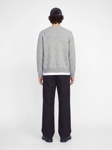 JACK & JONES Trui 'JORMontreal Ollie' in Grijs