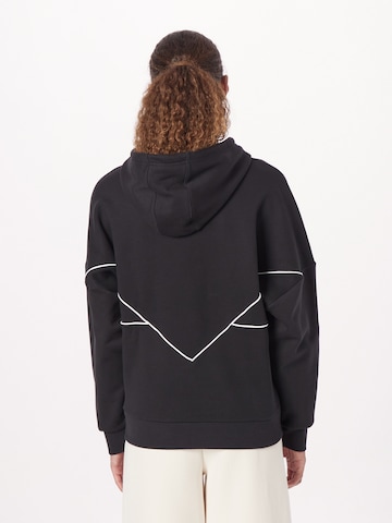 ADIDAS ORIGINALS Sweatshirt in Schwarz