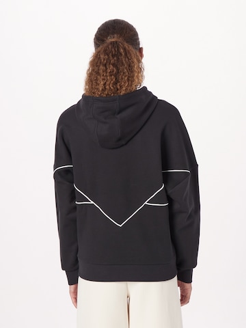 ADIDAS ORIGINALS Sweatshirt in Black