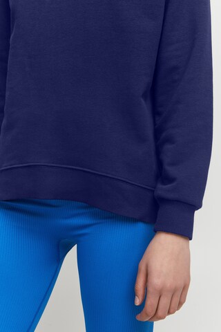 The Jogg Concept Sweatshirt 'SAFINE' in Blauw