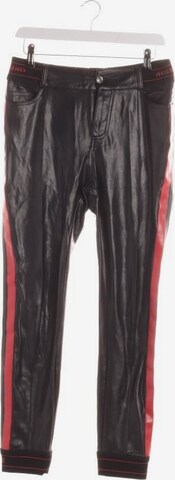 Ermanno Scervino Pants in S in Black: front