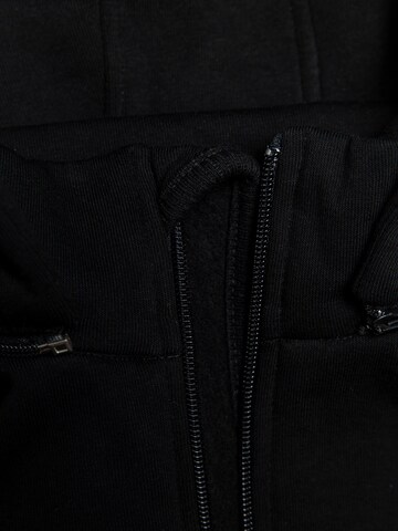 MANUL Overall 'Panther by MANUL – Smart BackZip' in Black