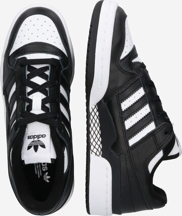 Baskets basses ADIDAS ORIGINALS en noir