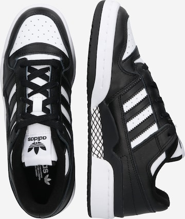 Sneaker low de la ADIDAS ORIGINALS pe negru