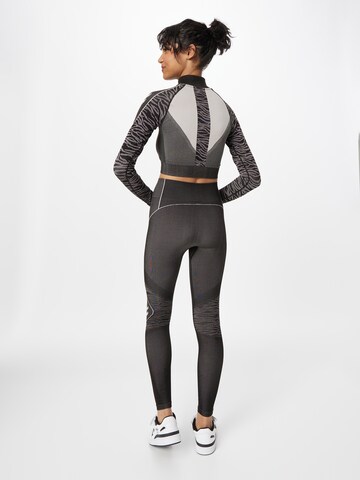 Hummel - Skinny Calças de desporto 'Mila' em preto