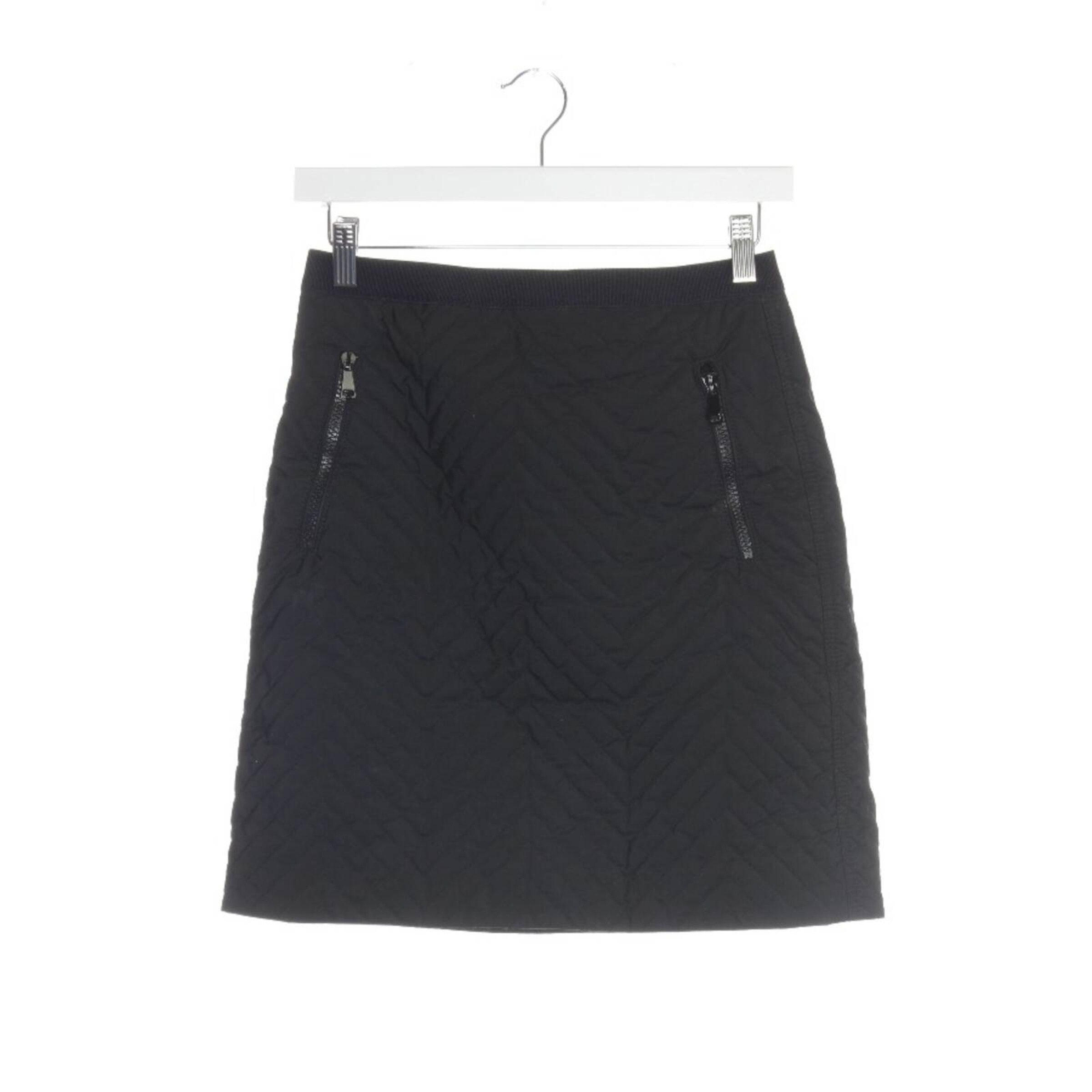 Marc Cain Skirt in XS in Black: front