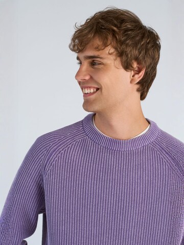 Lindbergh Pullover i lilla