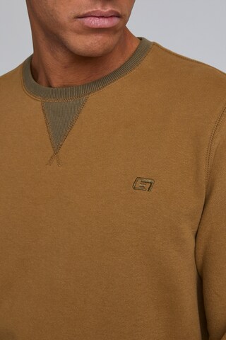 BLEND Sweatshirt in Braun