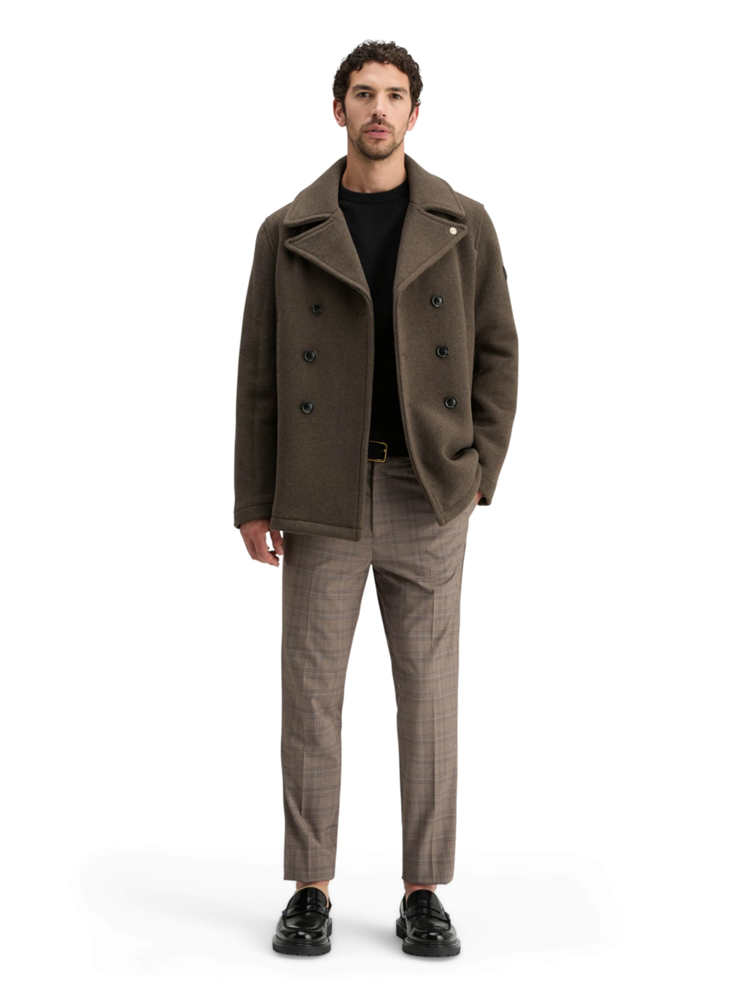 SCOTCH & SODA Pullover in Schwarz