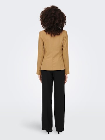 ONLY Blazer 'Gabi-Abba' in Brown