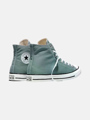 CONVERSE Hög sneaker i grön