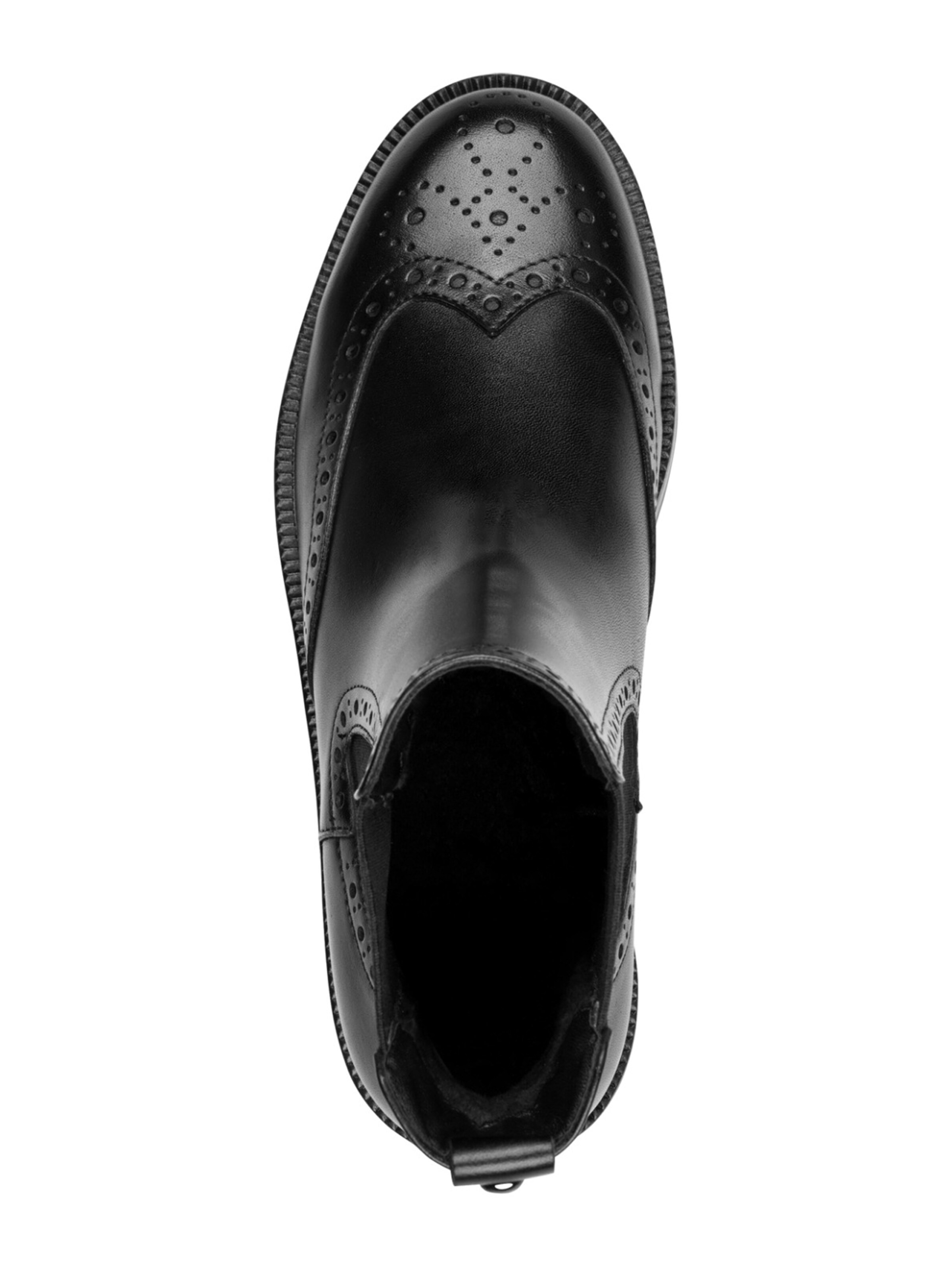 Chelsea Boots Tamaris en noir