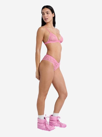 ETAM Panty 'Folie' in Pink