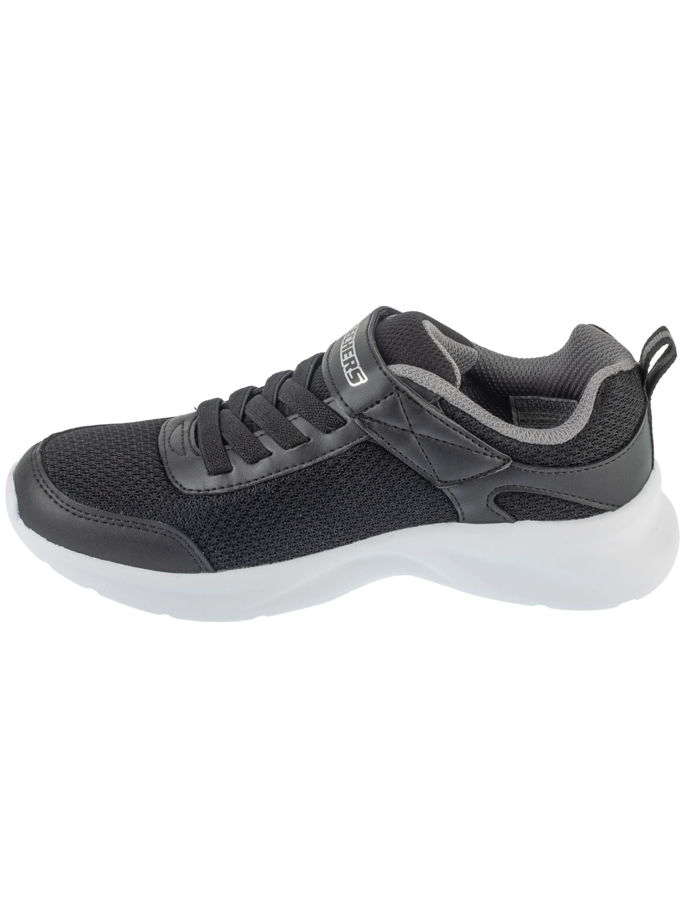 SKECHERS Sneaker 'Skechers Dynamatic' in Grau: Vorderseite