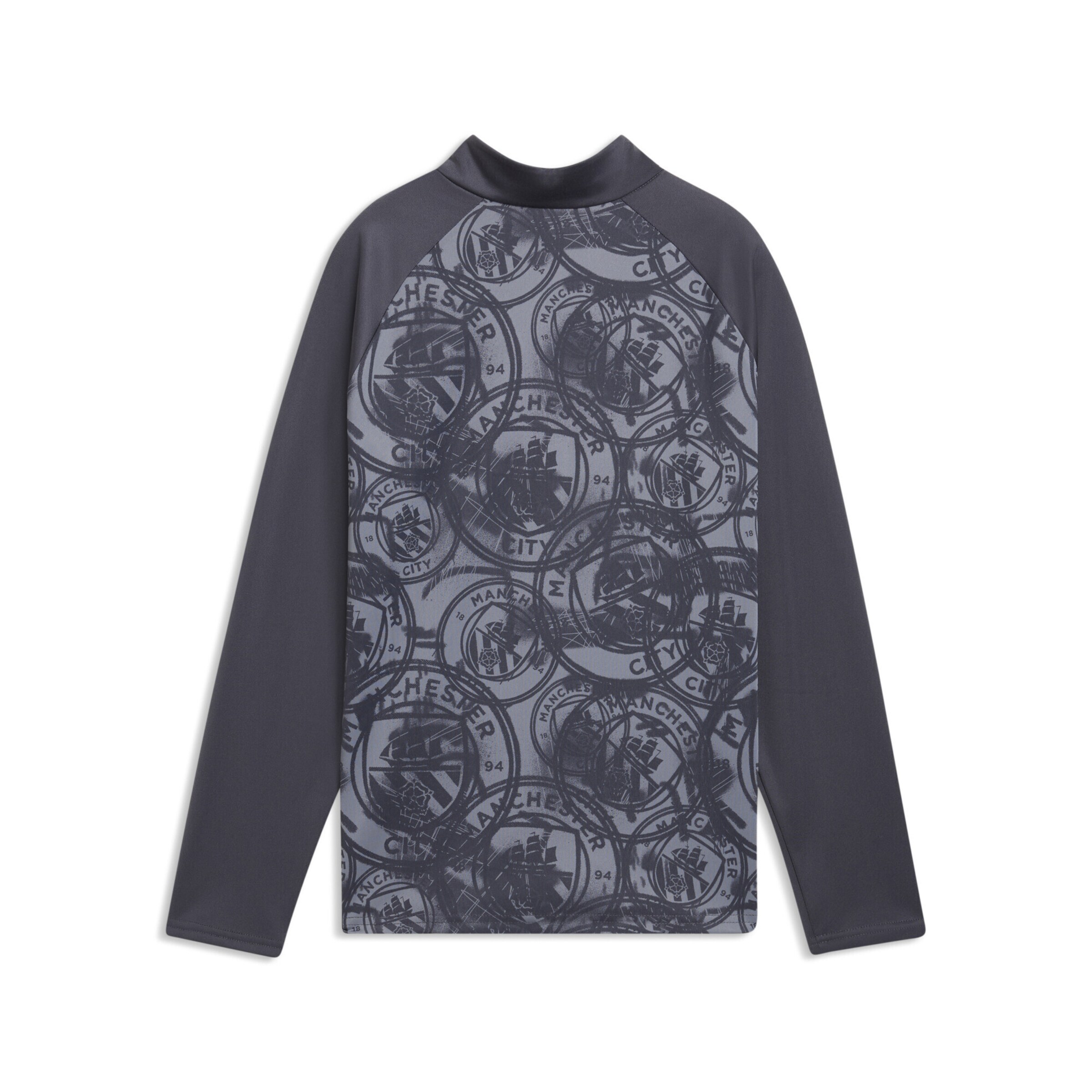 T-Shirt fonctionnel PUMA en gris