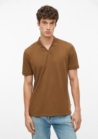 s.Oliver Shirt in Brown: front