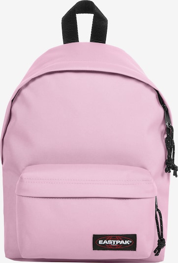 EASTPAK Backpack 'ORBIT' in Pink / Black, Item view