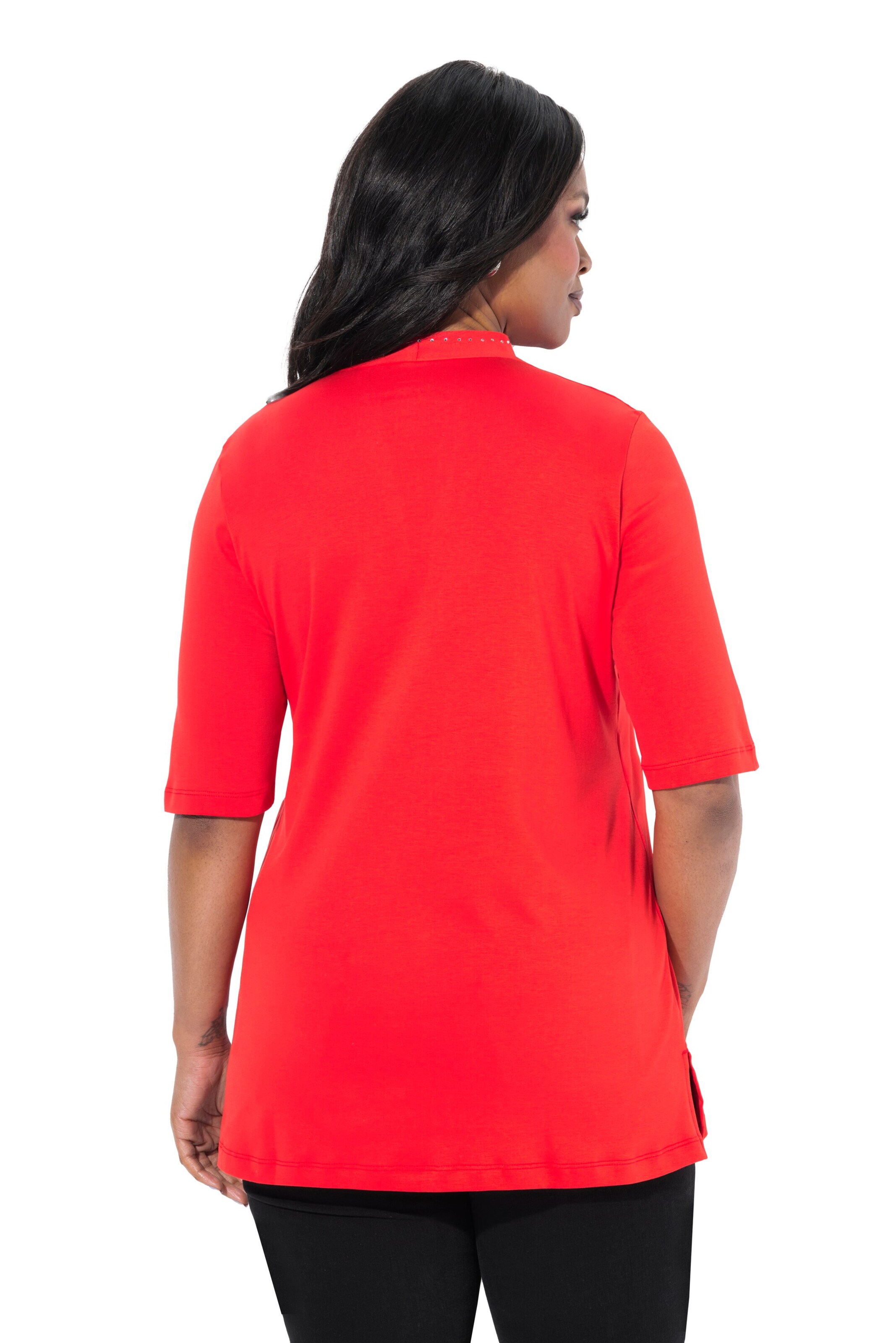 Ulla Popken Shirt in Red