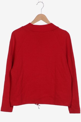 OPUS Sweatshirt & Zip-Up Hoodie in M in Red