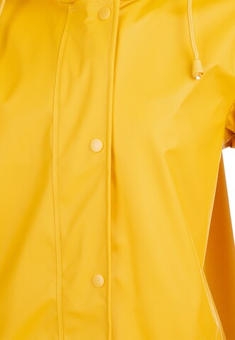 Weather Report Outdoor jacket 'Petra Jr.' in Yellow