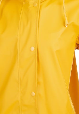 Weather Report Outdoor jacket 'Petra Jr.' in Yellow