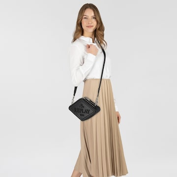 Sac à bandoulière REPLAY en noir
