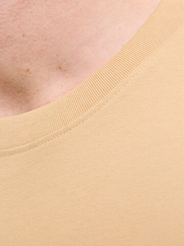 JACK & JONES Bluser & t-shirts 'JPRBluloyal' i beige