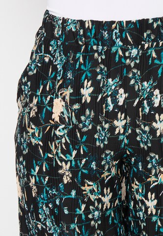 KOROSHI Loosefit Kalhoty – černá