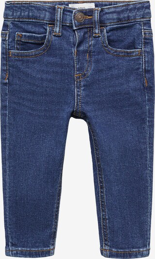 MANGO KIDS Jeans 'Diego' in de kleur Donkerblauw, Productweergave
