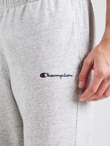 Champion Authentic Athletic Apparel Конический (Tapered) Штаны в Серый