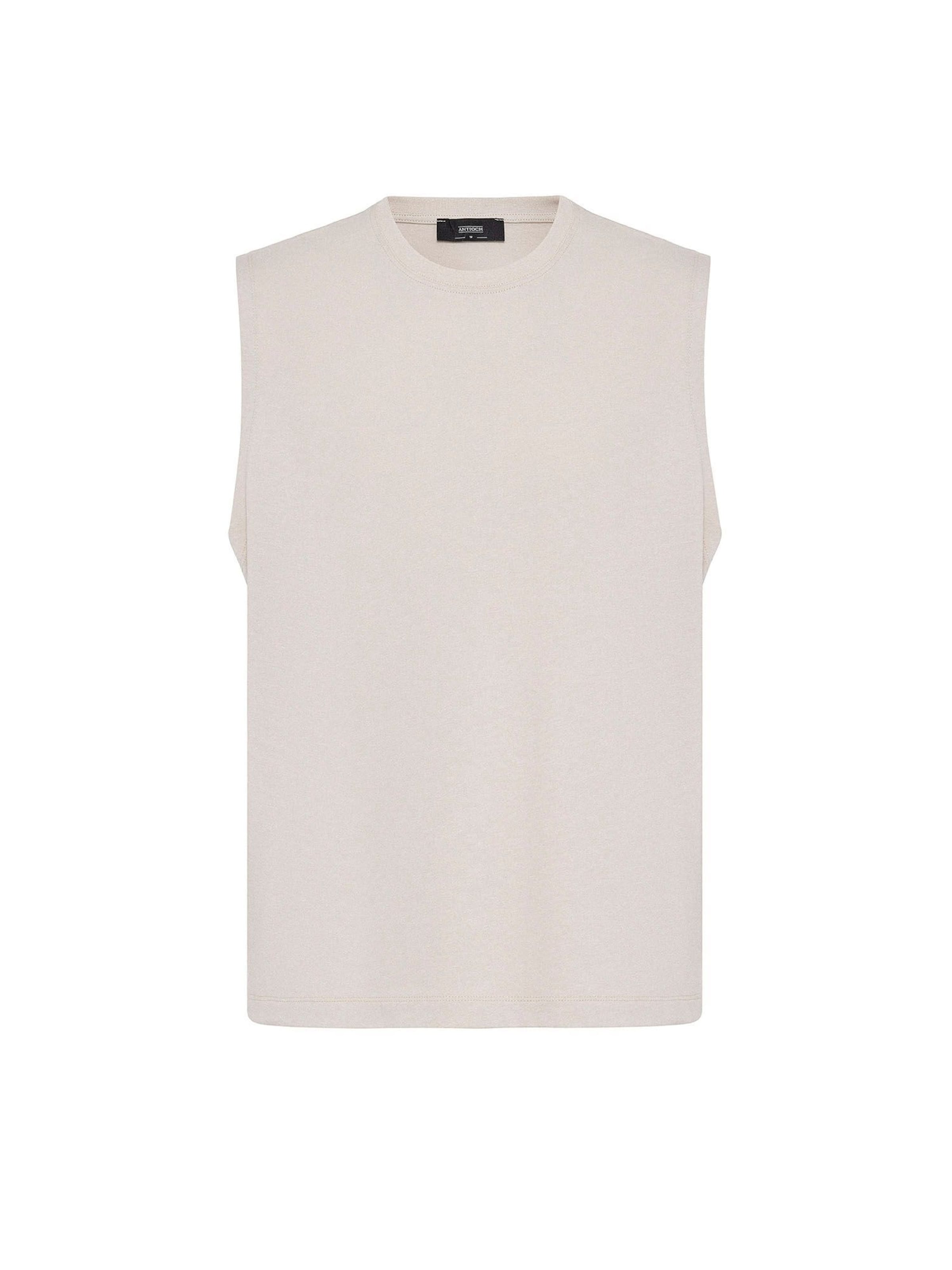 Antioch Póló - bézs: elől