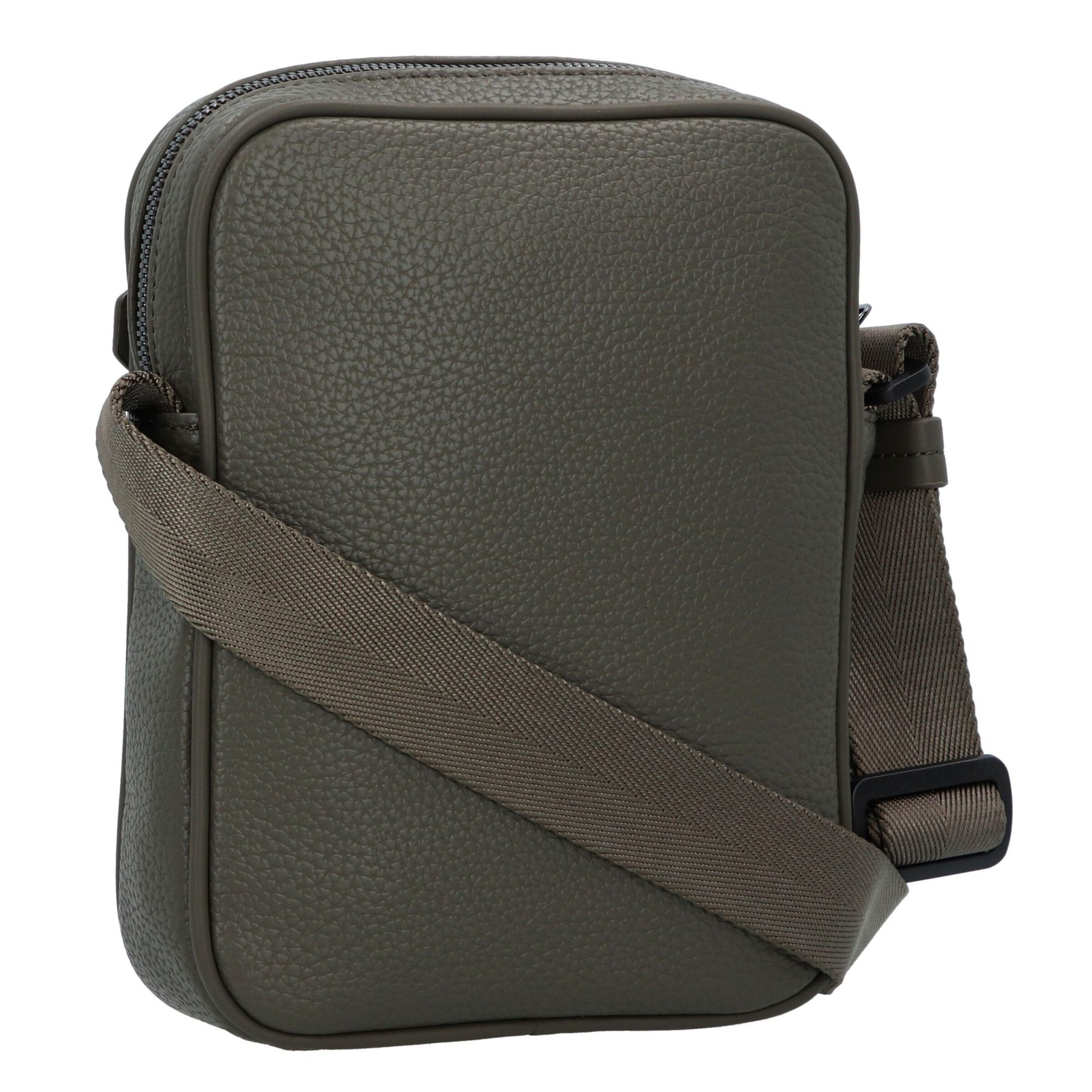 HUGO Umhängetasche 'Nesh' in Grün