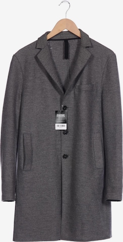 Harris Wharf London Jacket & Coat in S in Grey: front