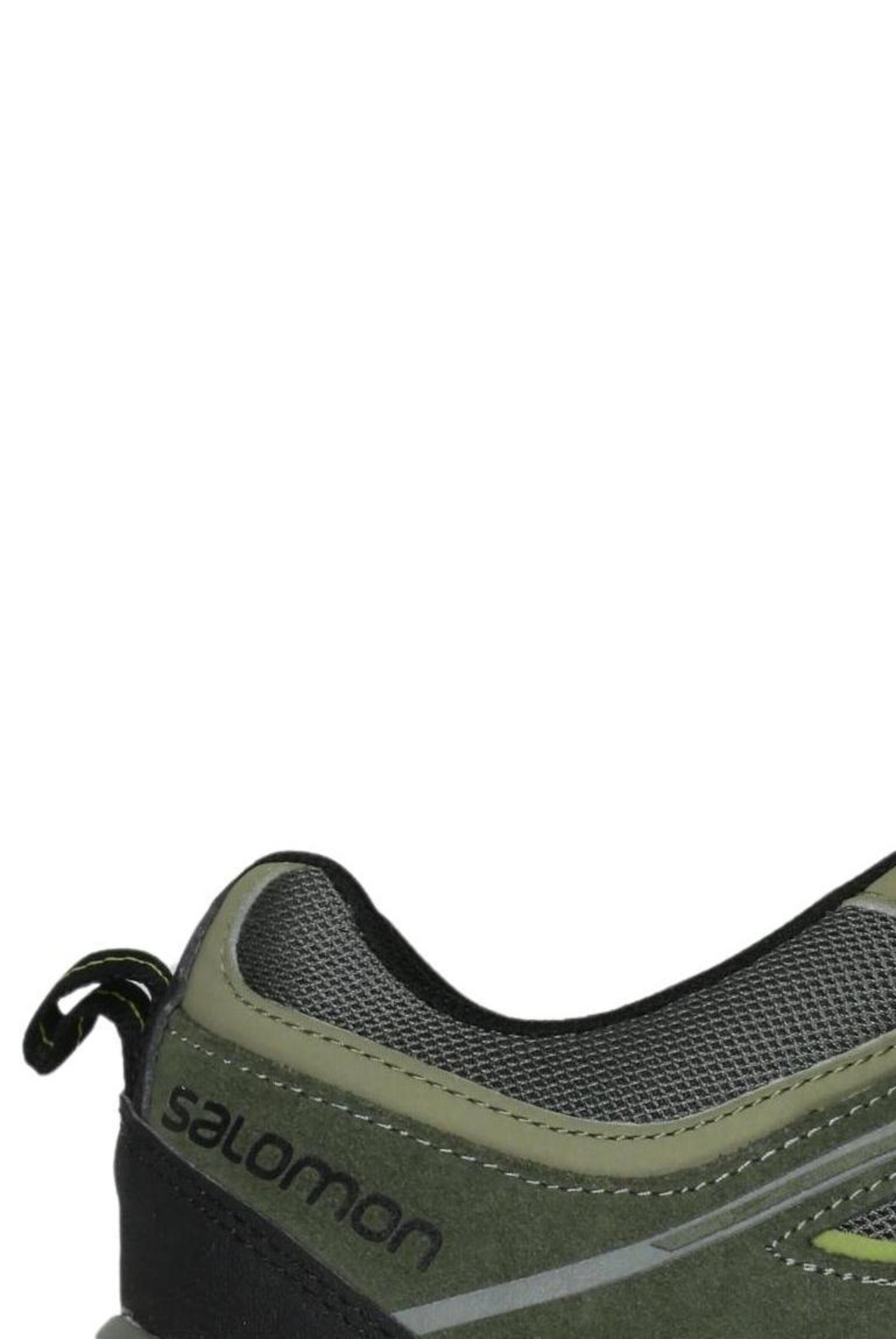 SALOMON Sneaker 41,5 in Grün