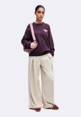 ADIDAS ORIGINALS Neulepaita 'Ess' värissä lila