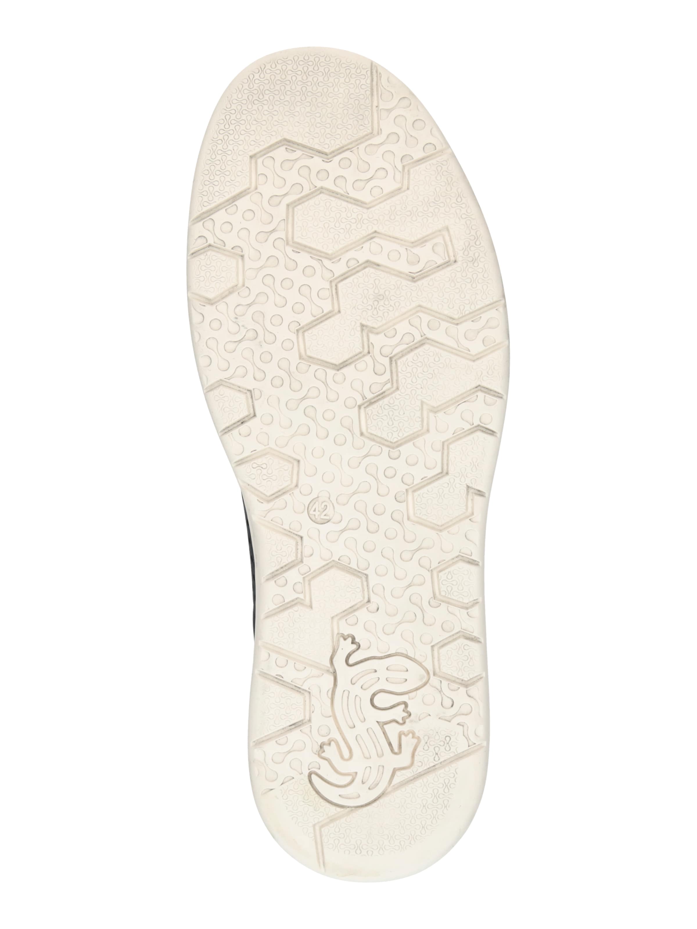 Sneaker low de la SALAMANDER pe albastru