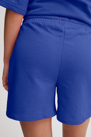 Oxmo Regular Pants 'Safri' in Blue