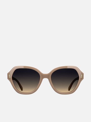 Longchamp - Gafas de sol en beige
