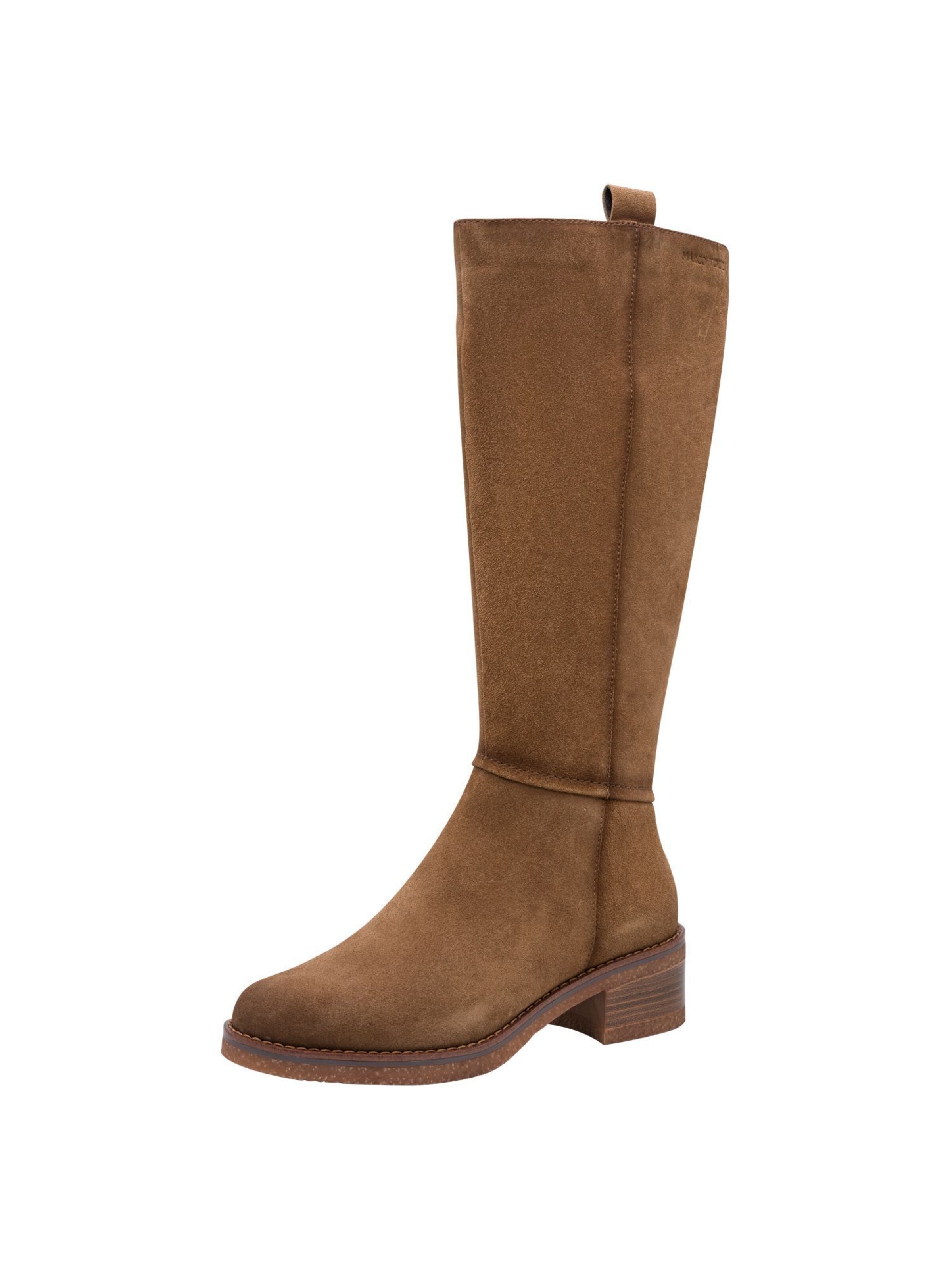 MARCO TOZZI Boot in 36 in Cognac, Item view