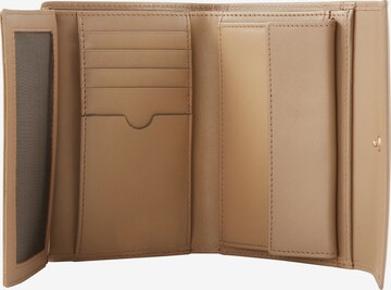 JOOP! Wallet 'Sofisticato Cosma' in Brown