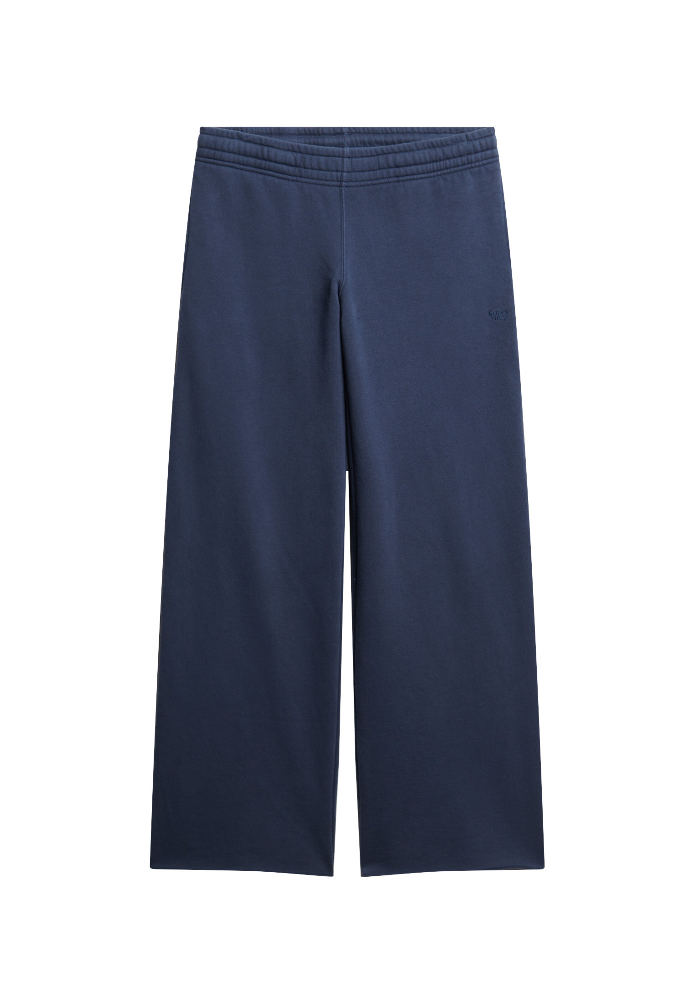 Pantalon Superdry en vert : devant