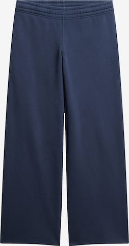 Pantalon Superdry en vert : devant