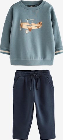 Next Setti värissä sininen: etupuoli