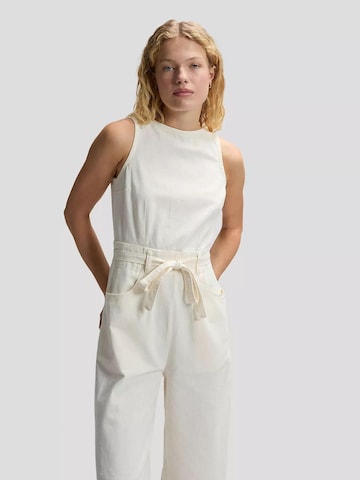 Lee Regular Broek in Wit