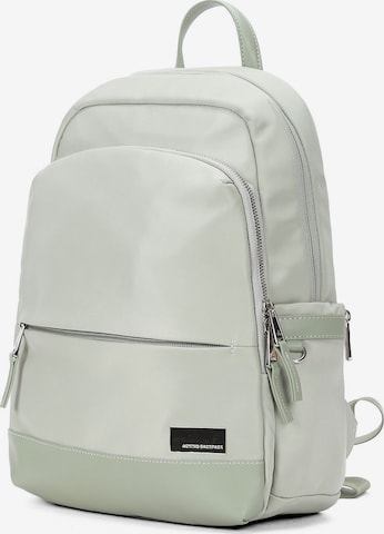 Sac à dos Aoking en gris : devant