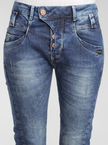 Gang Slimfit Jeans '94MARGE' in Blauw