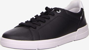 Rieker Sneakers in Black: front