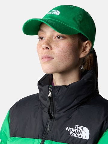THE NORTH FACE Cap  'NORM ' in Grün